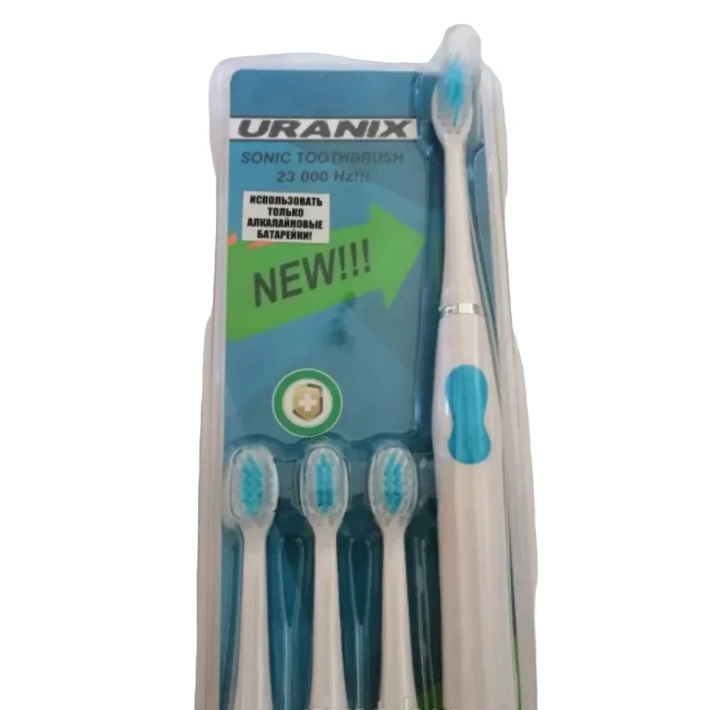 Зубная щетка электрическая Uranix модель SY009 №1