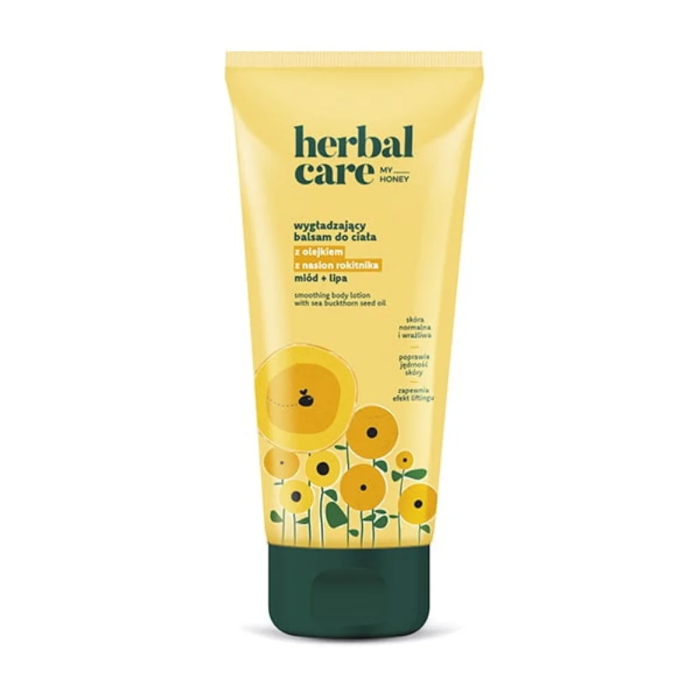 Крем-лосьон для тела Farmona Herbal Care My Honey разглаживающий 200мл №1