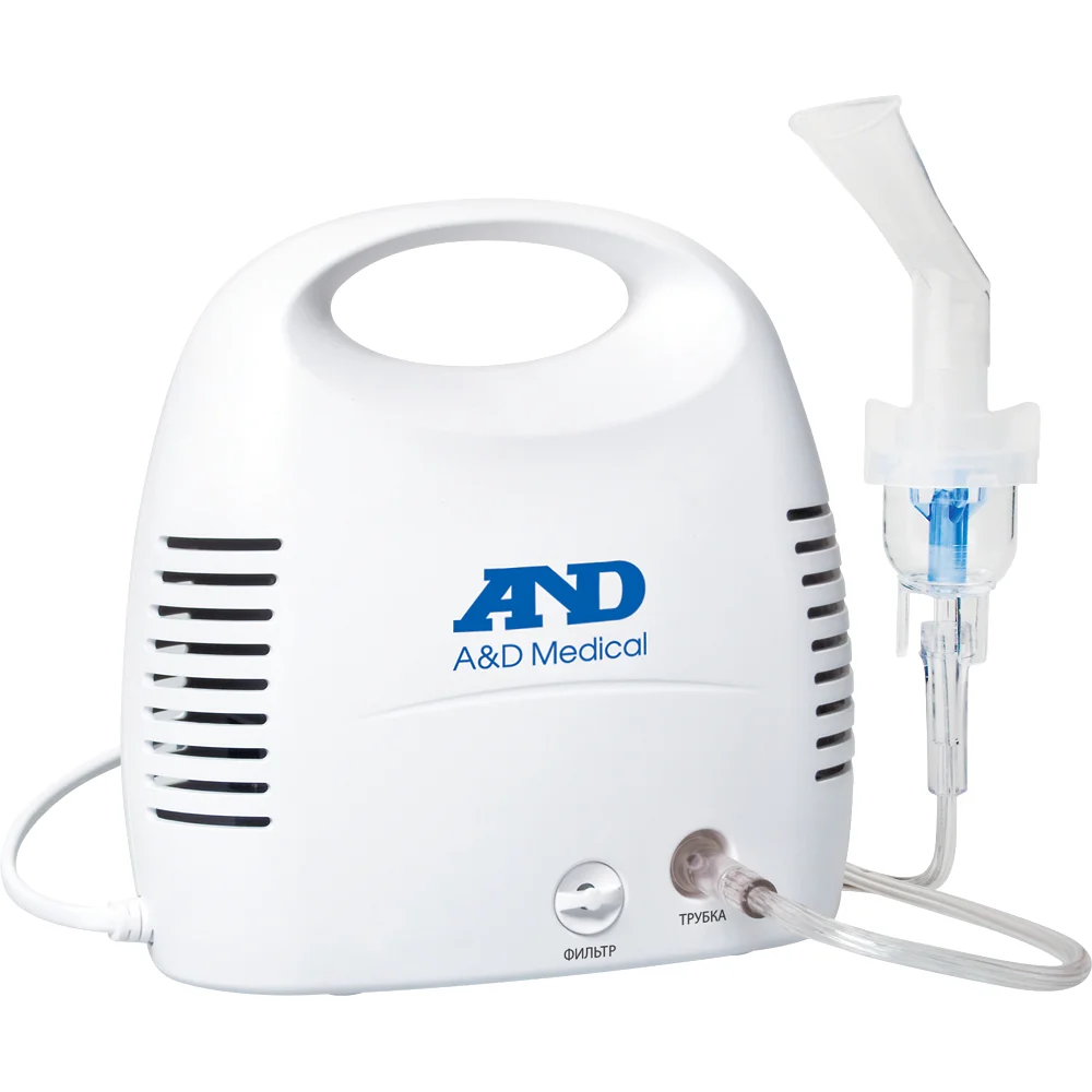 Ингалятор компрессорный A & D модель CN-231 №1