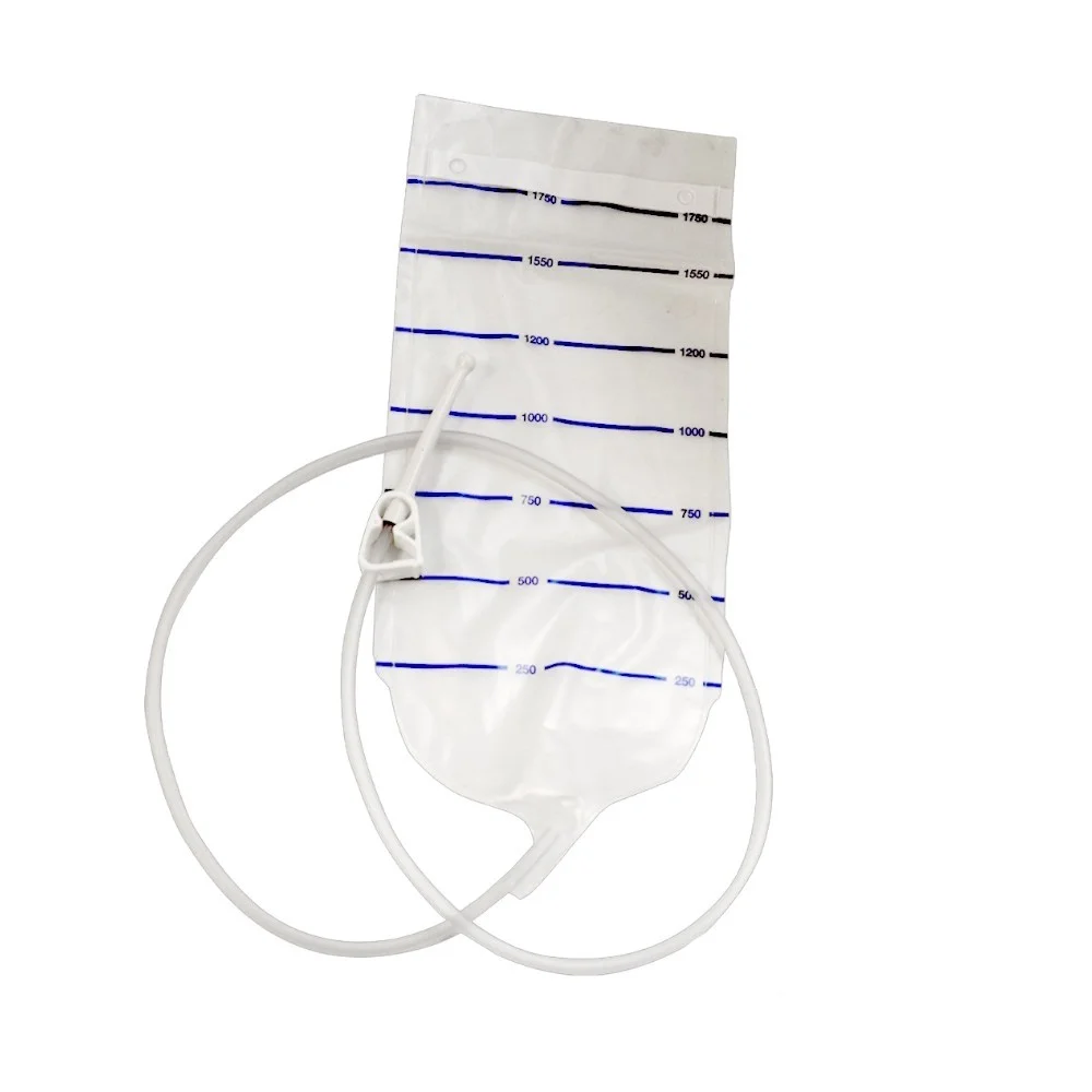 Кружка Эсмарха Enema Bag-S: мешок кружки 2000мл, трубка приводная 150см, наконечник ректальн., зажим стерильн. №1