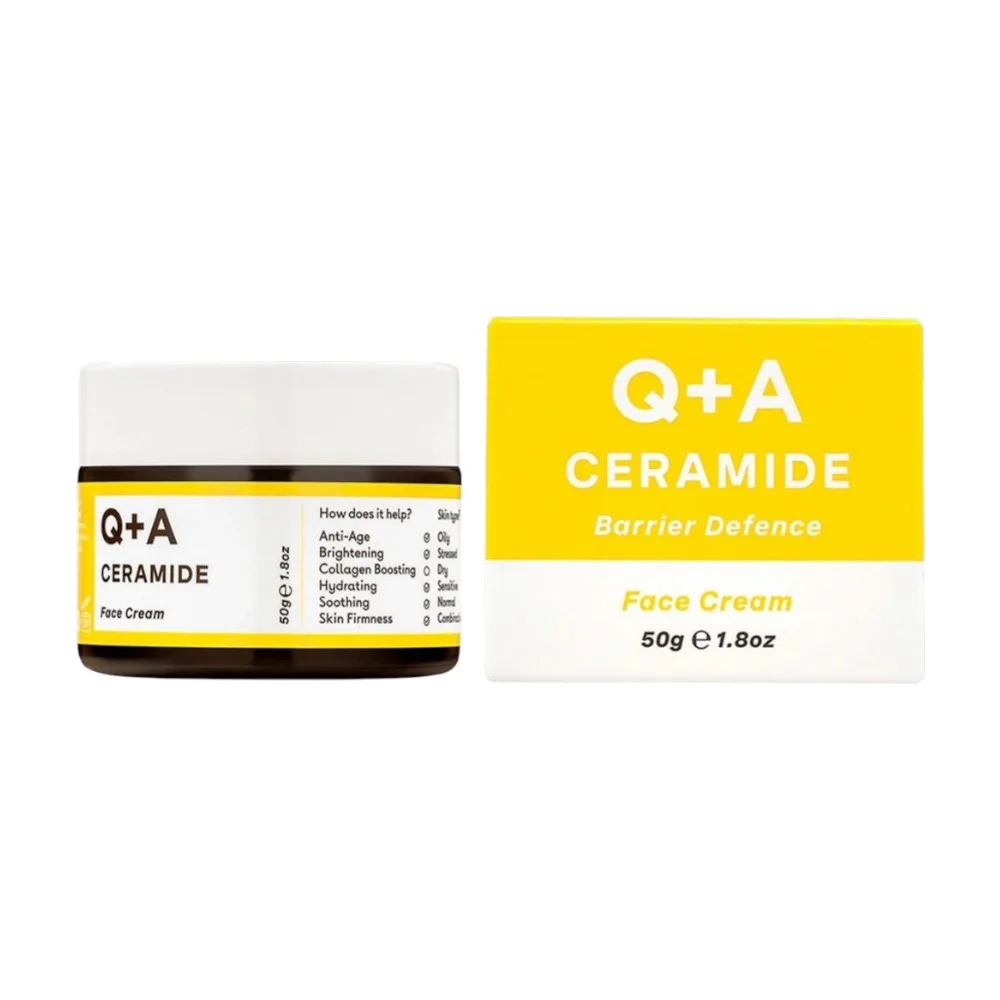 Крем для лица Q+A Ceramide 50г №1