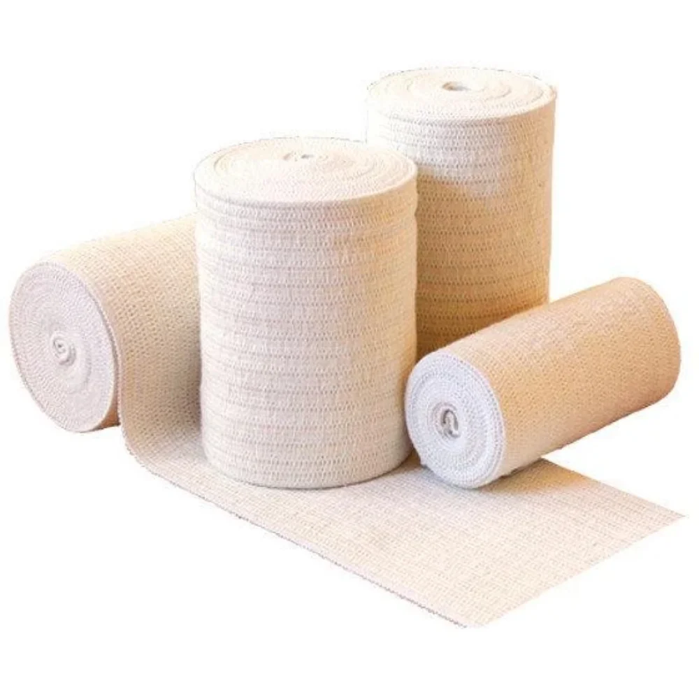 Бинт медицинский эластичный фиксирующий 40мм 10м №1