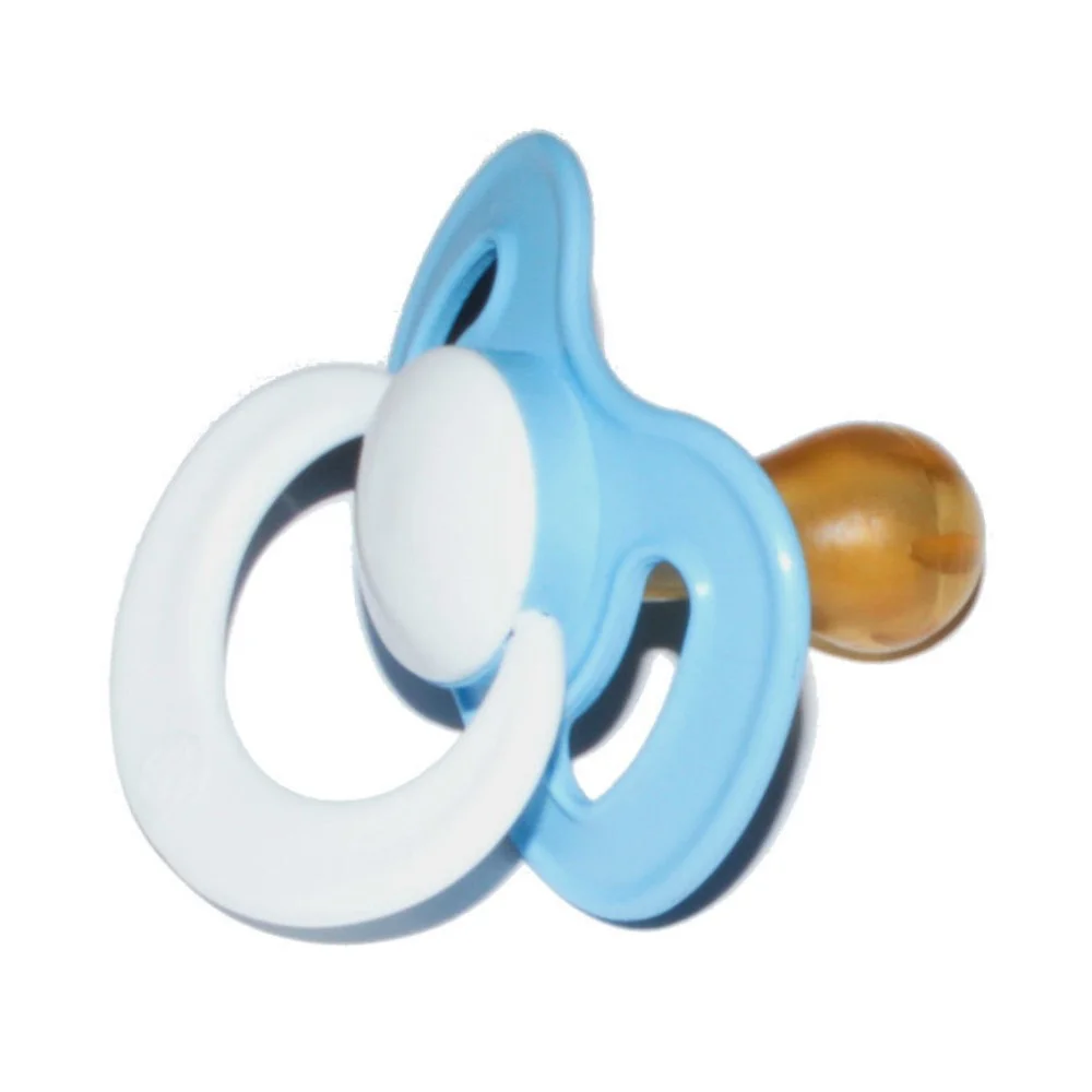 Соска-пустышка тип 2 исполнения Б: Бантик латекс инд. упаковка №1