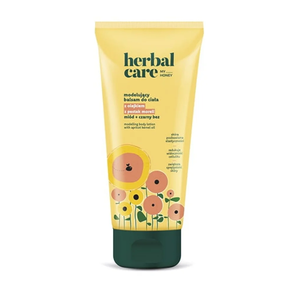 Крем-лосьон для тела Farmona Herbal Care My Honey моделирующий 200мл №1