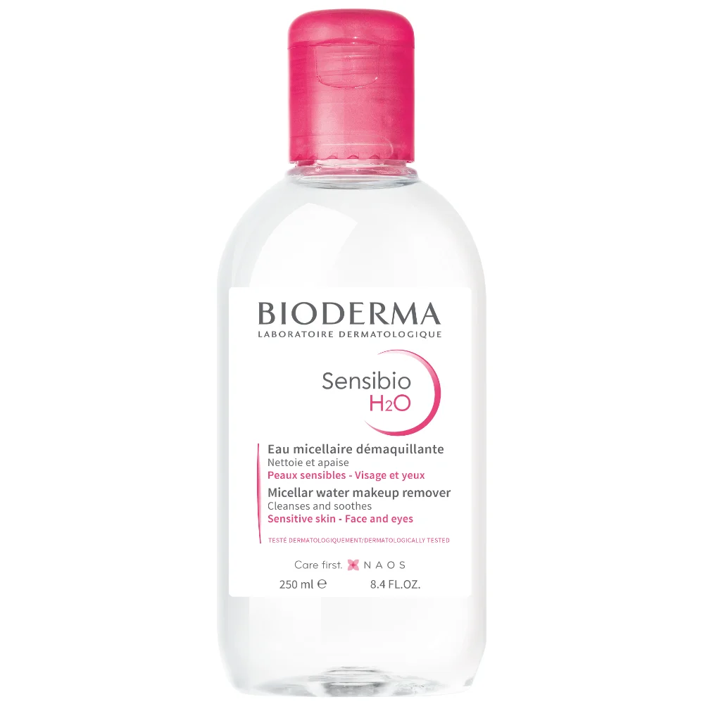 Вода мицеллярная BIODERMA Сенсибио H2O/Sensibio H2O 250мл №1