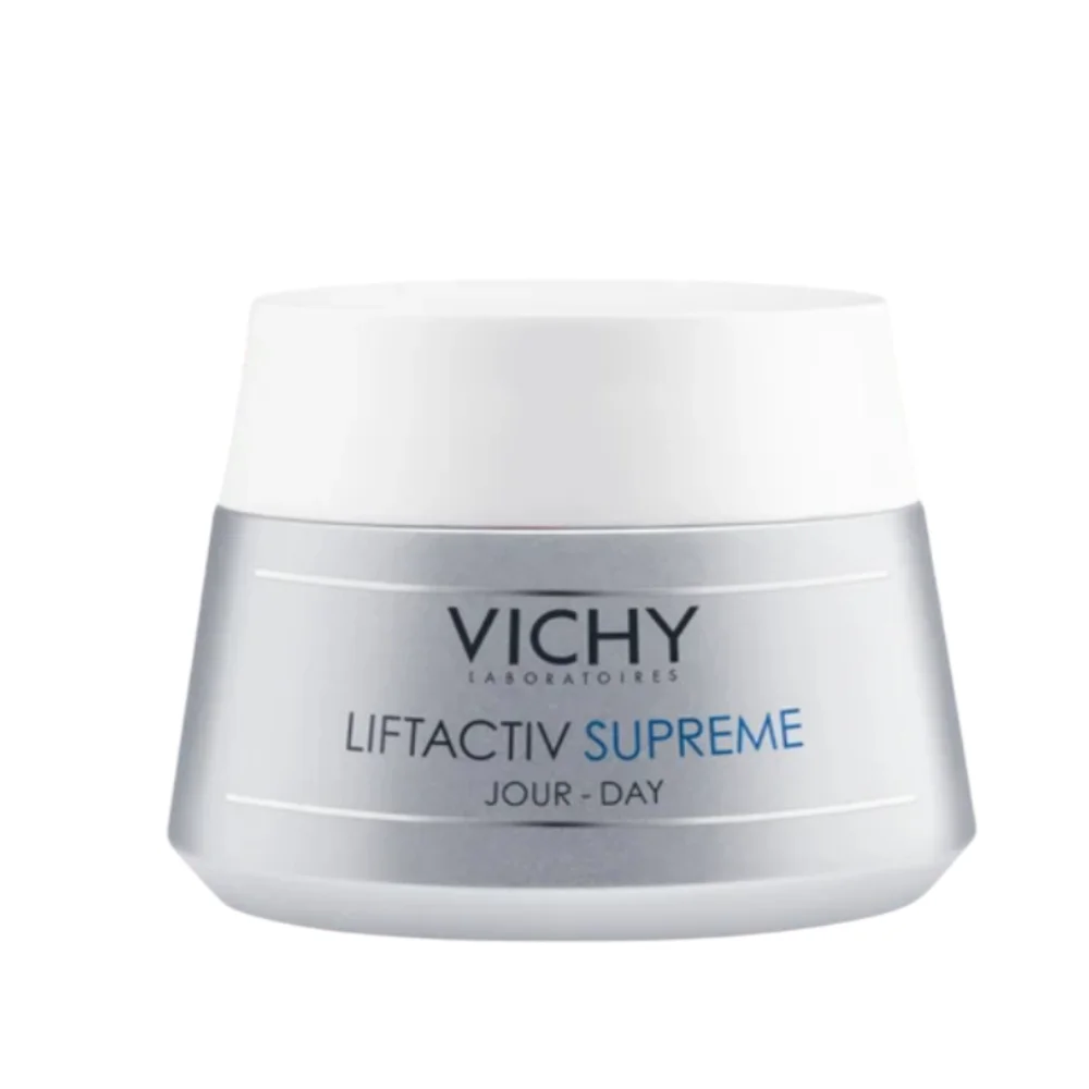 Крем Vichy "Liftactiv Supreme" против морщин для упругости и увлажнения для сухой кожи 50мл №1