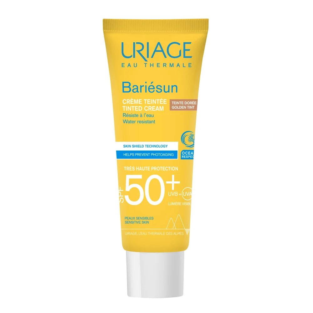 Крем URIAGE Bariesun тонирующий SPF 50+ тон светлый 50мл №1