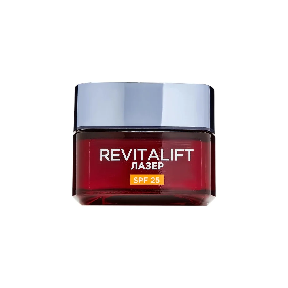 Крем для лица L'Oreal Paris Revitalift Лазер SPF 25 50мл №1