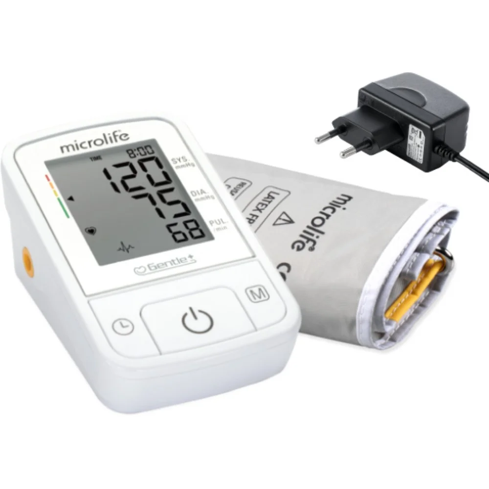 Измеритель артериальн. давления электронный Microlife BP A2 Basic с манжетой M-L (22-42см) №1