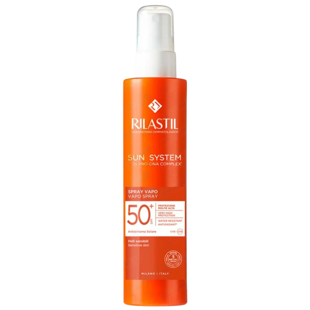 Спрей Rilastil Sun System солнцезащитный SPF 50+ 200мл №1