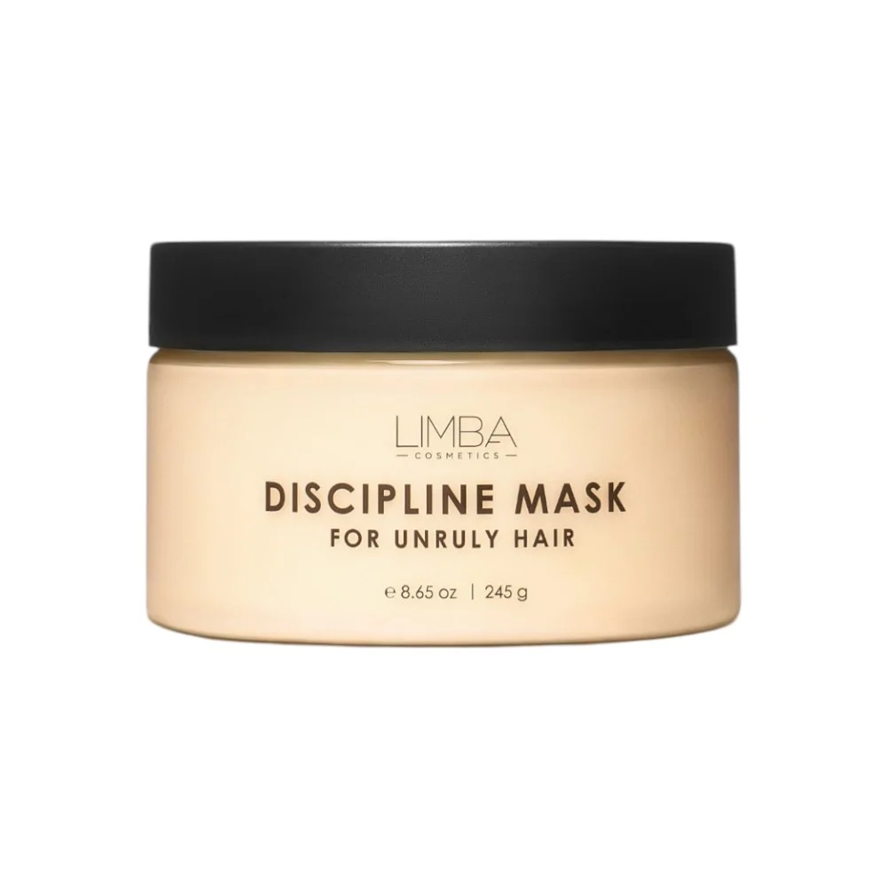 Маска для волос Limba Cosmetics Discipline Mask дисциплинирующая для непослушных волос 245г №1