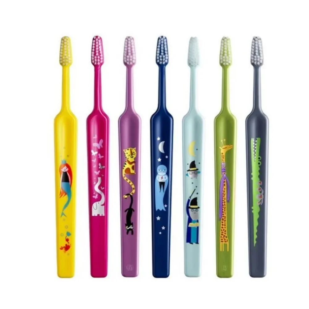 Зубная щетка детская TePe Kids Extra soft №1