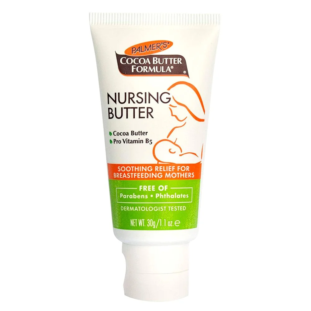 Крем для сосков Palmer's с маслом какао 30г №1