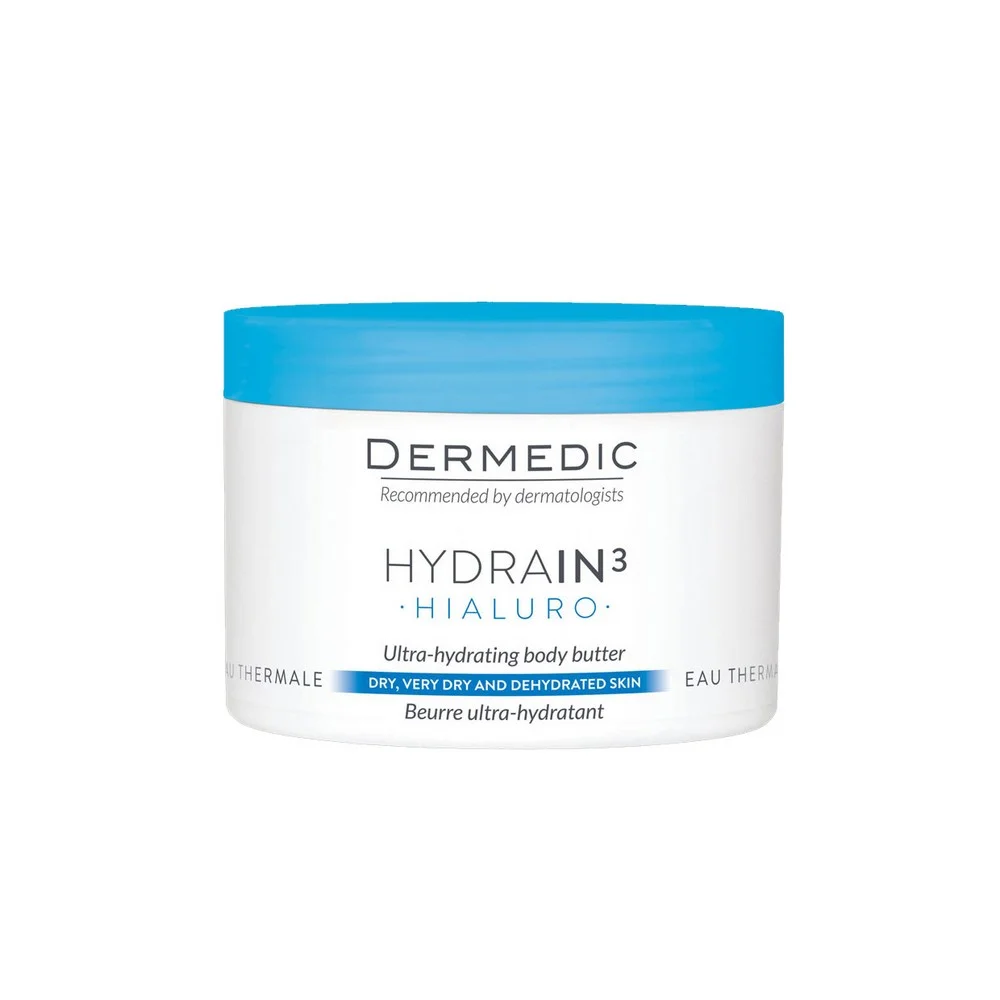Масло для тела Dermedic Hydrain3 Hialuro ультра-увлажняющее 225мл №1