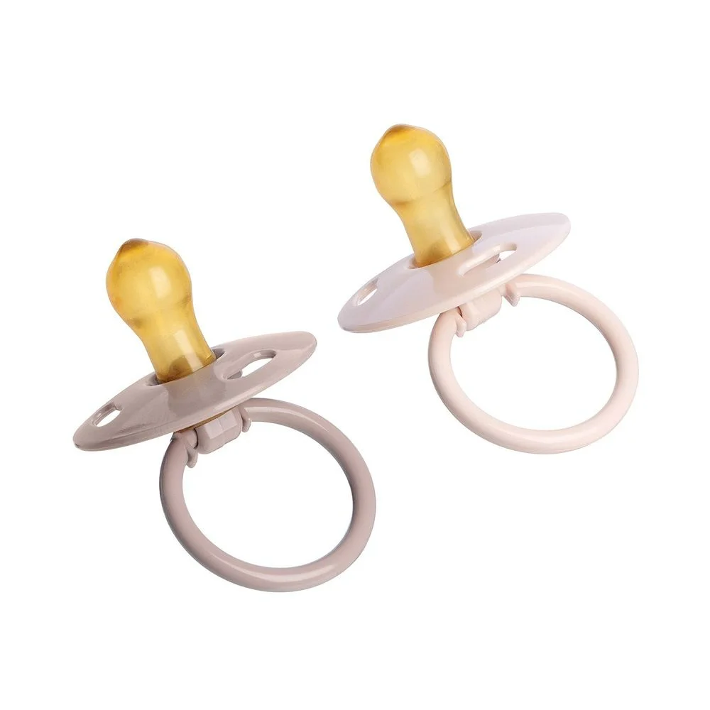 Соска-пустышка латексная "СПл-АМТт" Будь здоров 0+ блистер №2