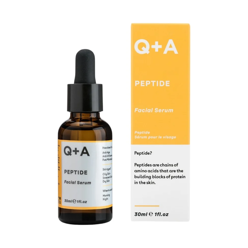 Сыворотка для лица Q+A Peptide 30мл №1