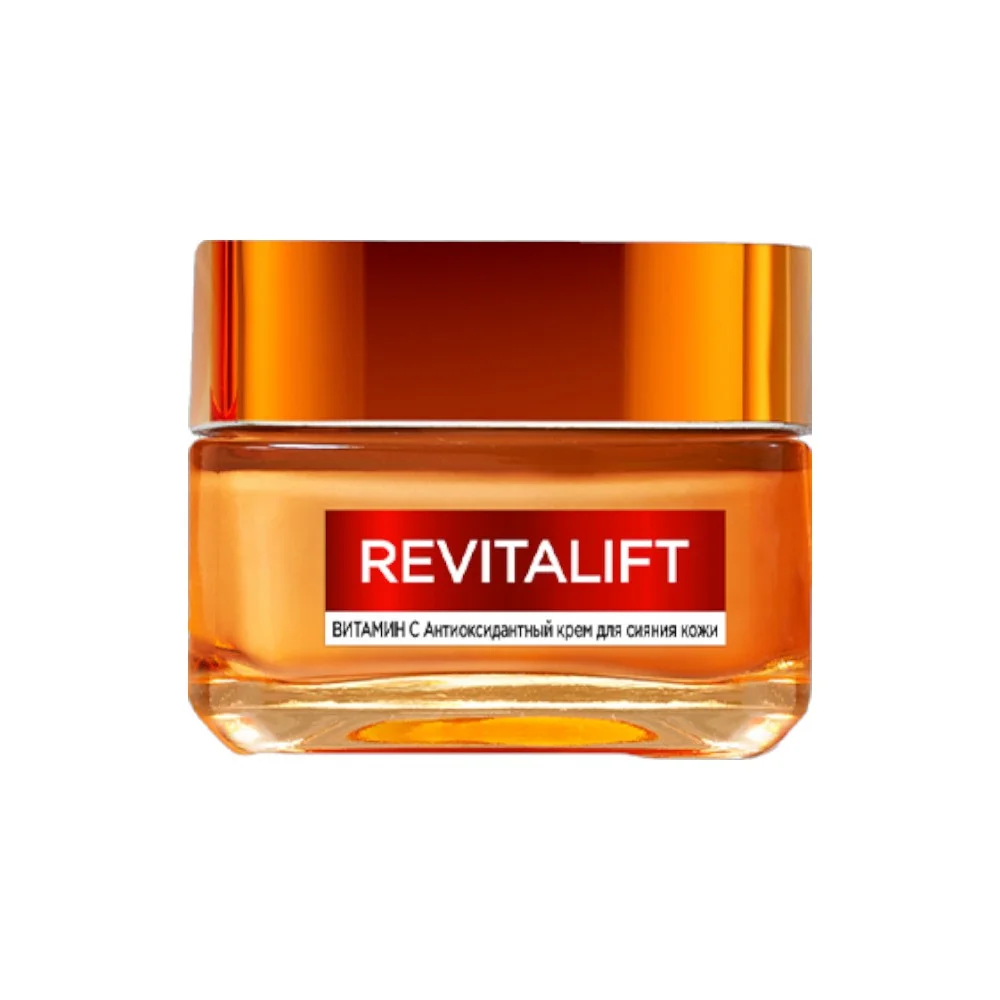 Крем для лица L'Oreal Paris Revitalift Витамин С 50мл №1
