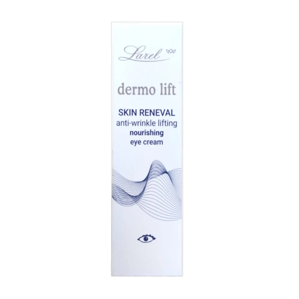 Крем-лифтинг для кожи вокруг глаз Dermo lift Skin Renewal против морщин питательный 50мл №1