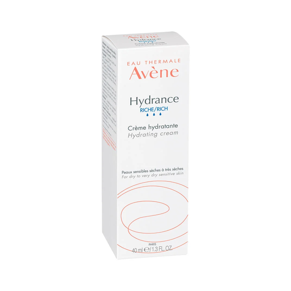 Крем AVENE Гидранс Риш насыщенный увлажняющий 40мл №1