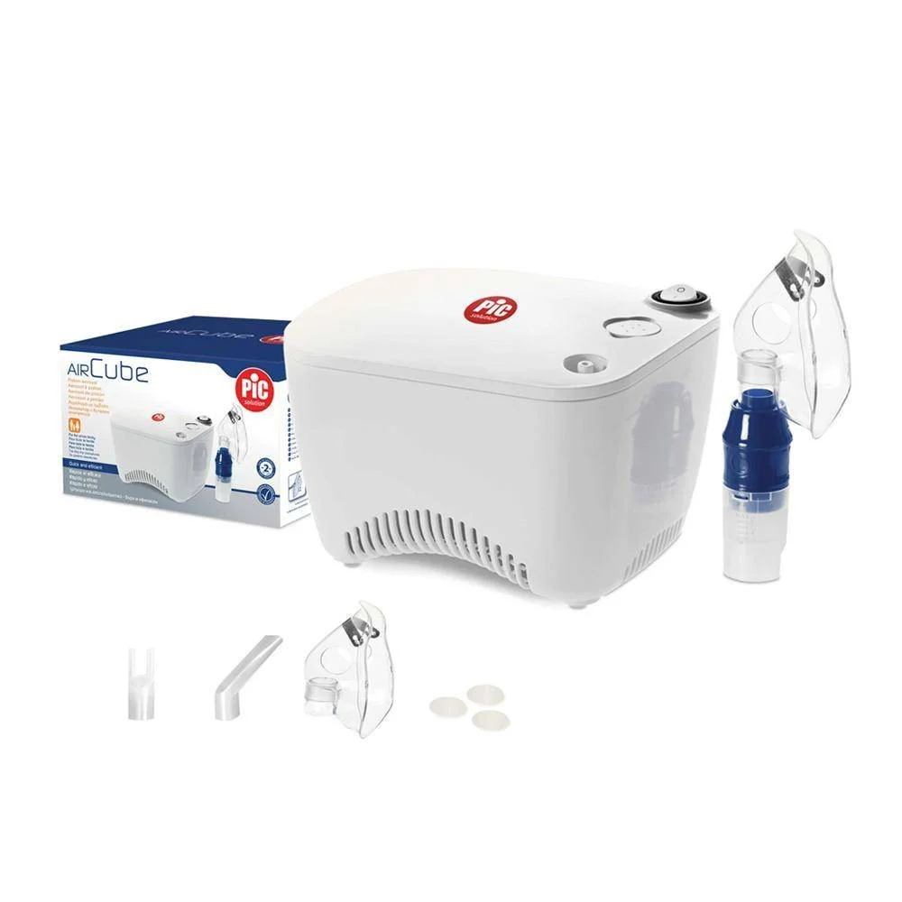 Ингалятор аэрозольный PIC solution модель AirCube №1