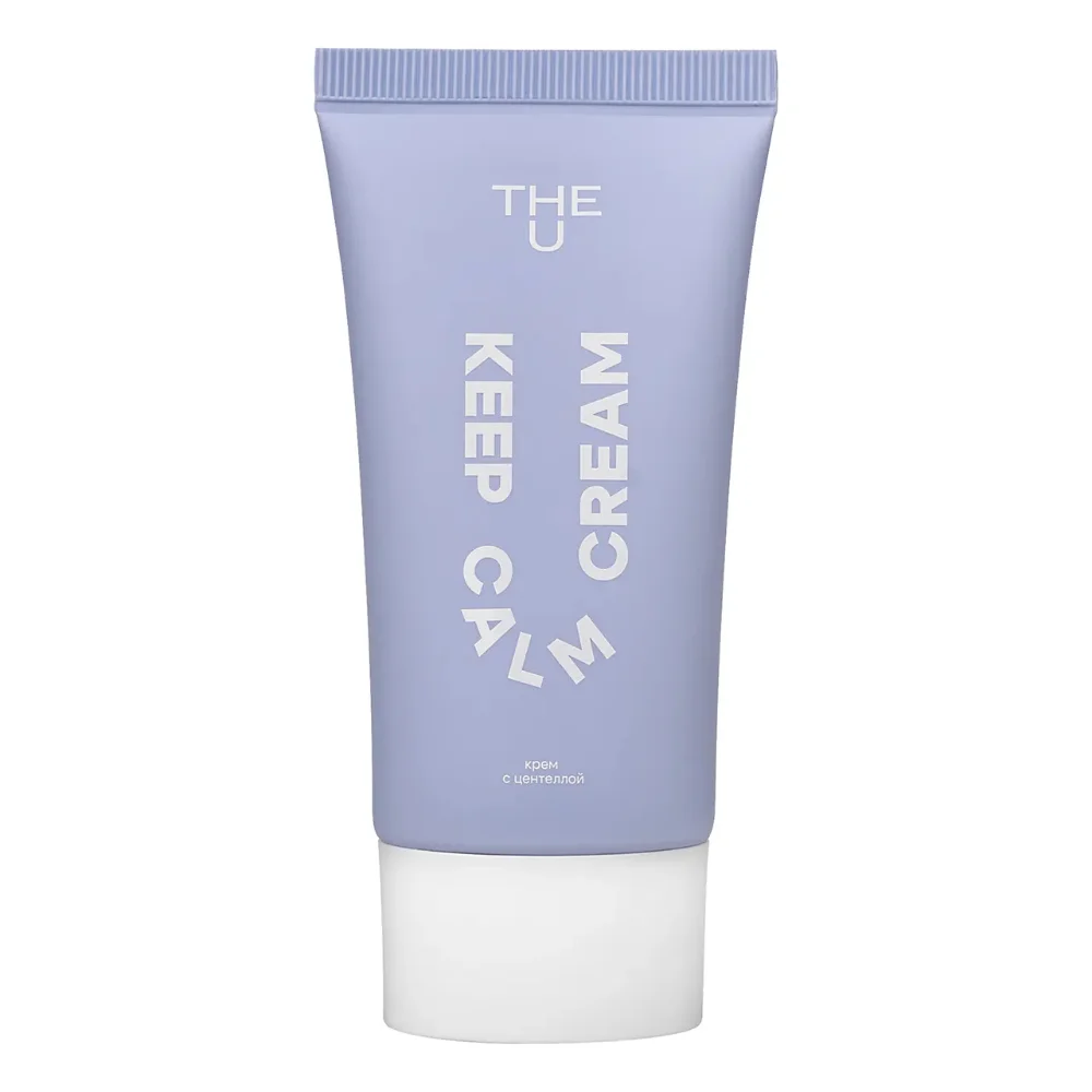 Крем Keep calm cream с центеллой 50мл №1