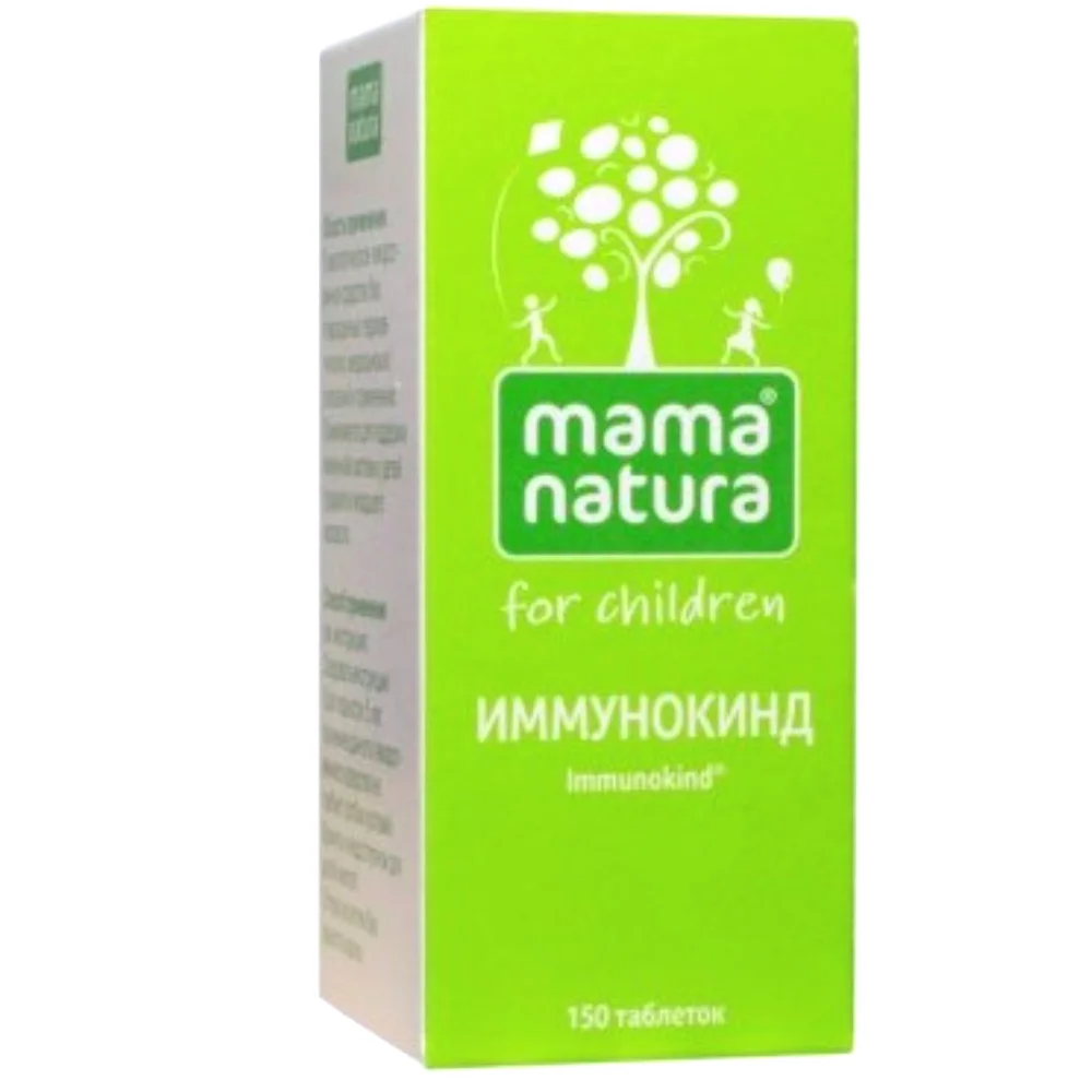 Иммунокинд таблетки флакон №150