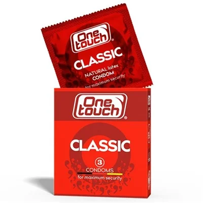 Презервативы One Touch Classic №3