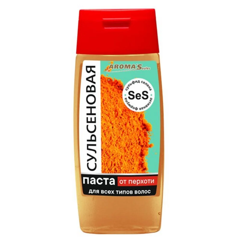 Сульсеновая паста 100мл №1