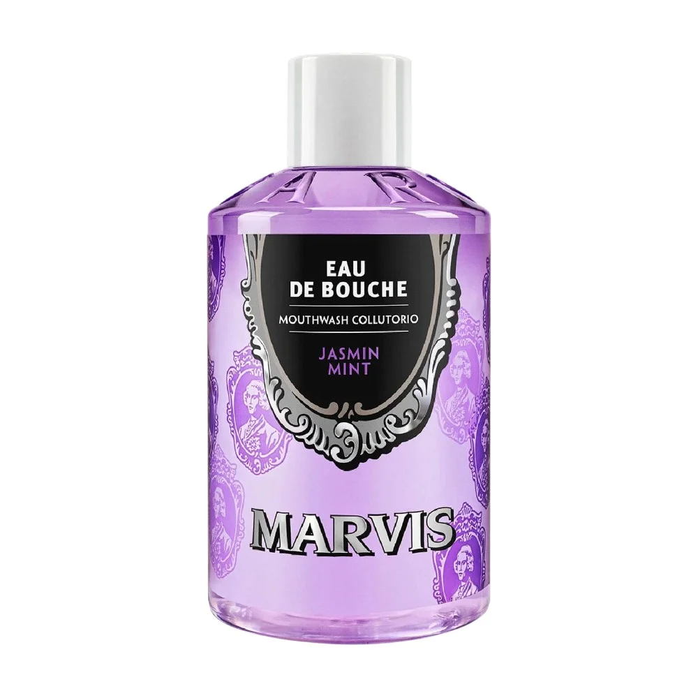 Ополаскиватель для полости рта Marvis Jasmin Mint 400мл №1