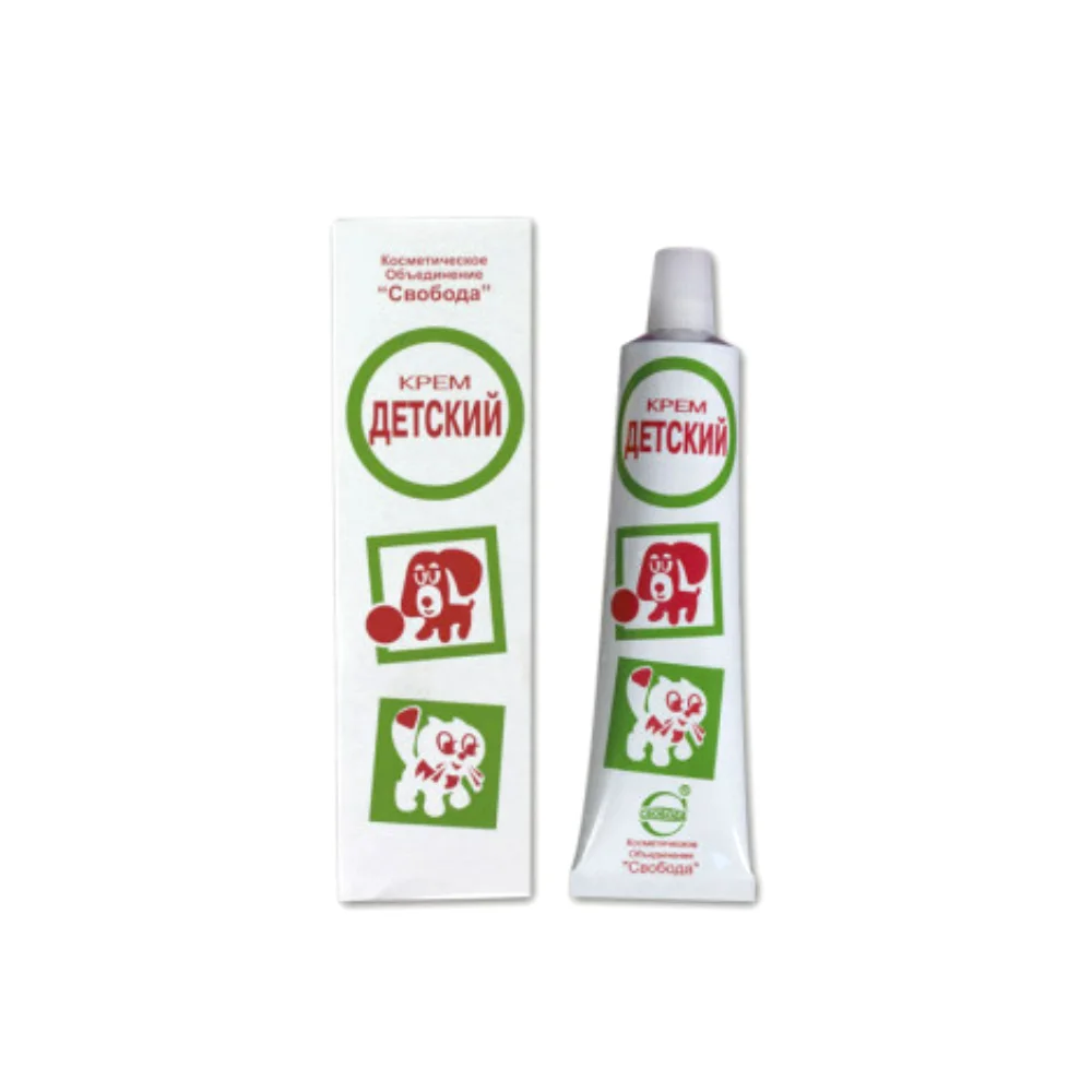 Крем "Детский" 40г №1