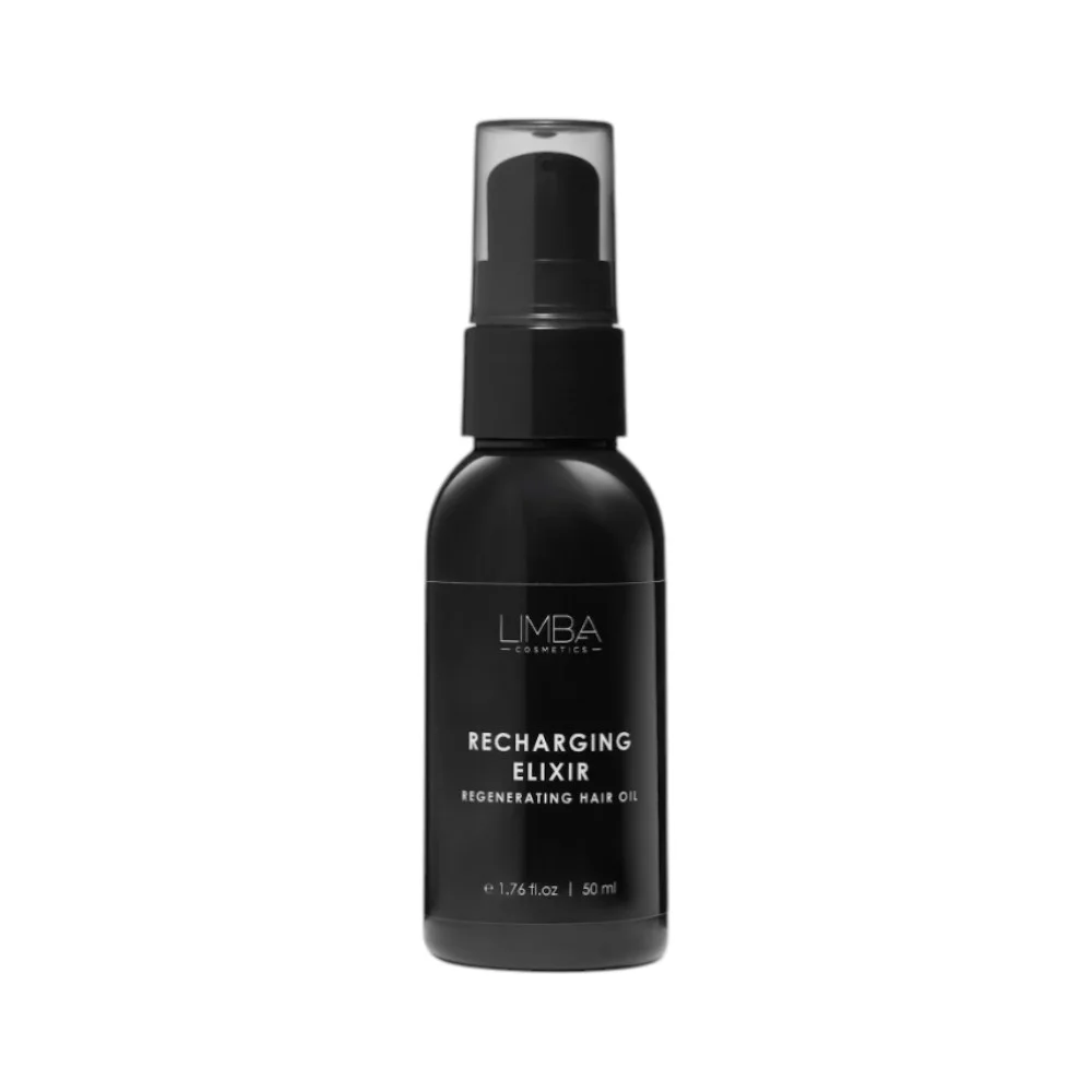 Масло для волос Limba Cosmetics Recharging Elixir восстанавливающее 50мл №1