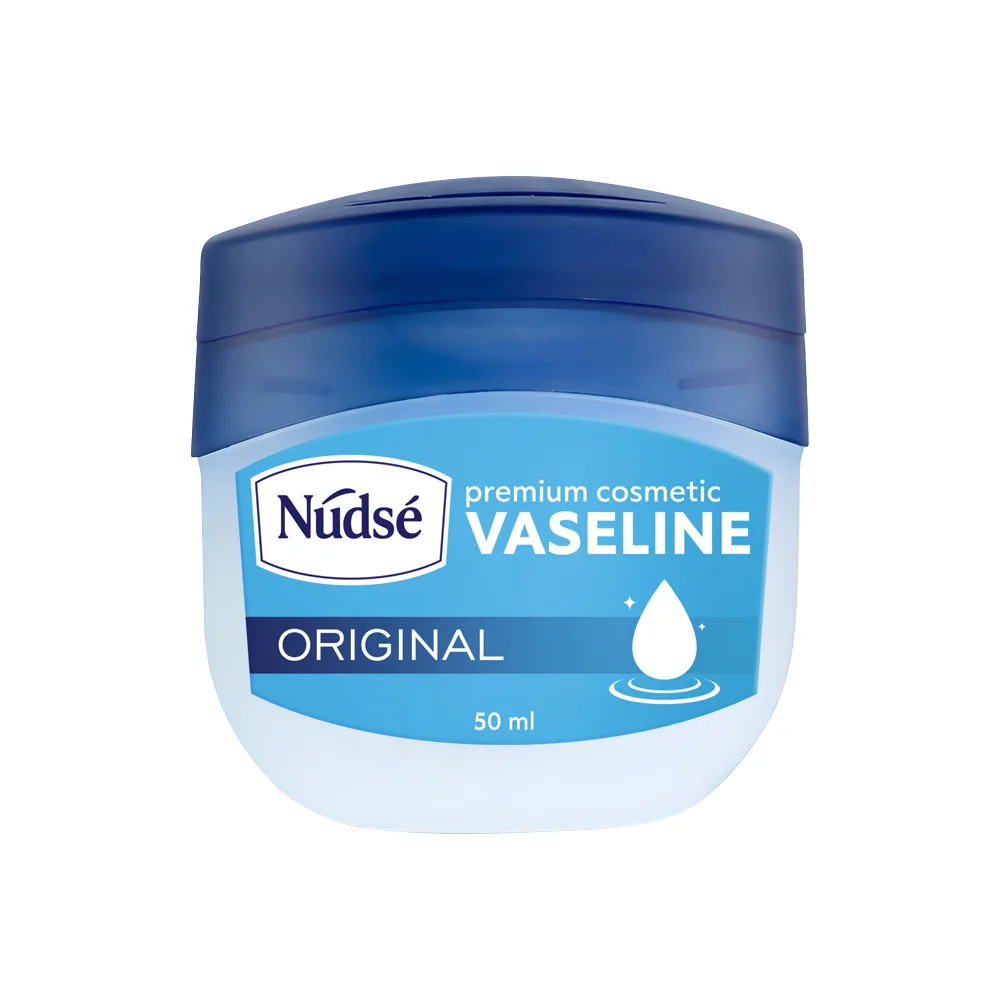 Вазелин косметический Nudse Original 50мл №1