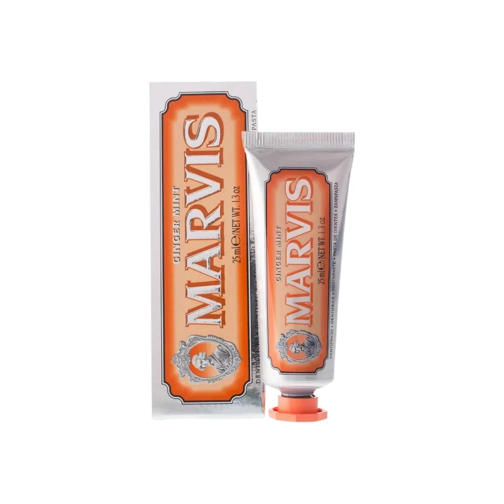 Зубная паста Marvis Мята и Имбирь 25мл №1