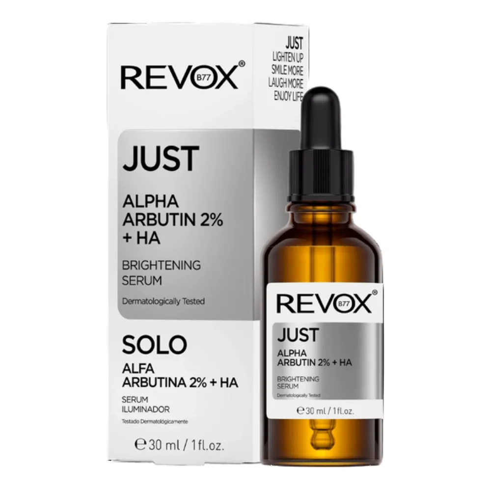 Сыворотка для лица Revox B77 Just Alpha Arbutin 2% + HA 30мл №1