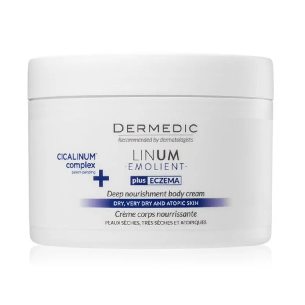 Средство для тела Dermedic Cicatopy интенсивное липидовосполняющее 225г №1