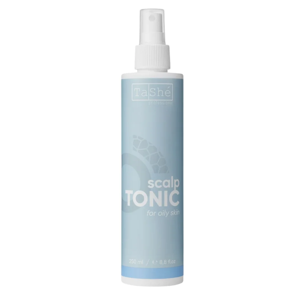 Тоник для склонной к жирности кожи головы Tashe professional Scalp tonic for oily skin 250мл №1