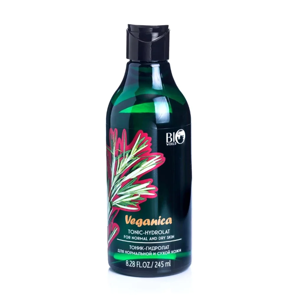 Тоник-гидролат для норм. и сухой кожи 245мл №1