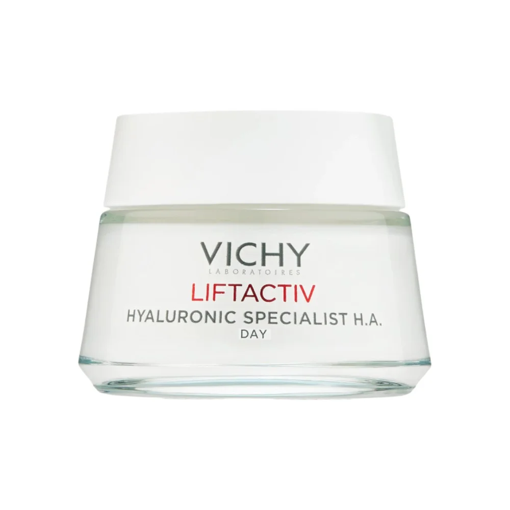 Крем Vichy "Liftactiv Hyaluronic Specialist" дневной для сухой кожи 50мл №1