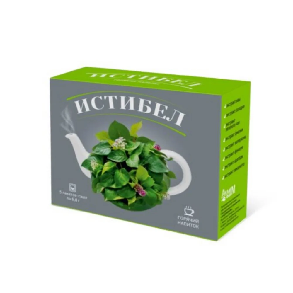 Истибел БАД гранулы 6г пакет(саше) №5