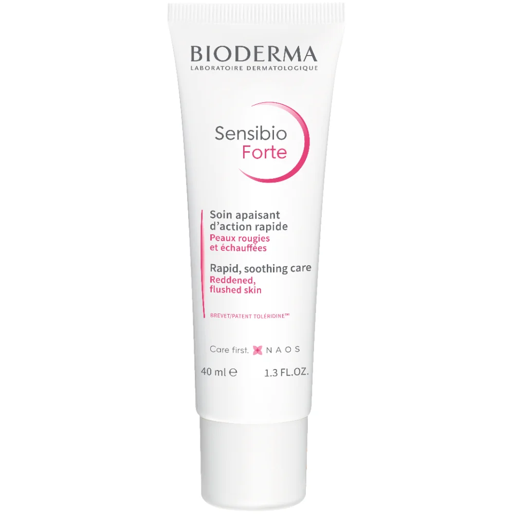 Флюид BIODERMA Sensibio Forte успокаивающий 40мл №1