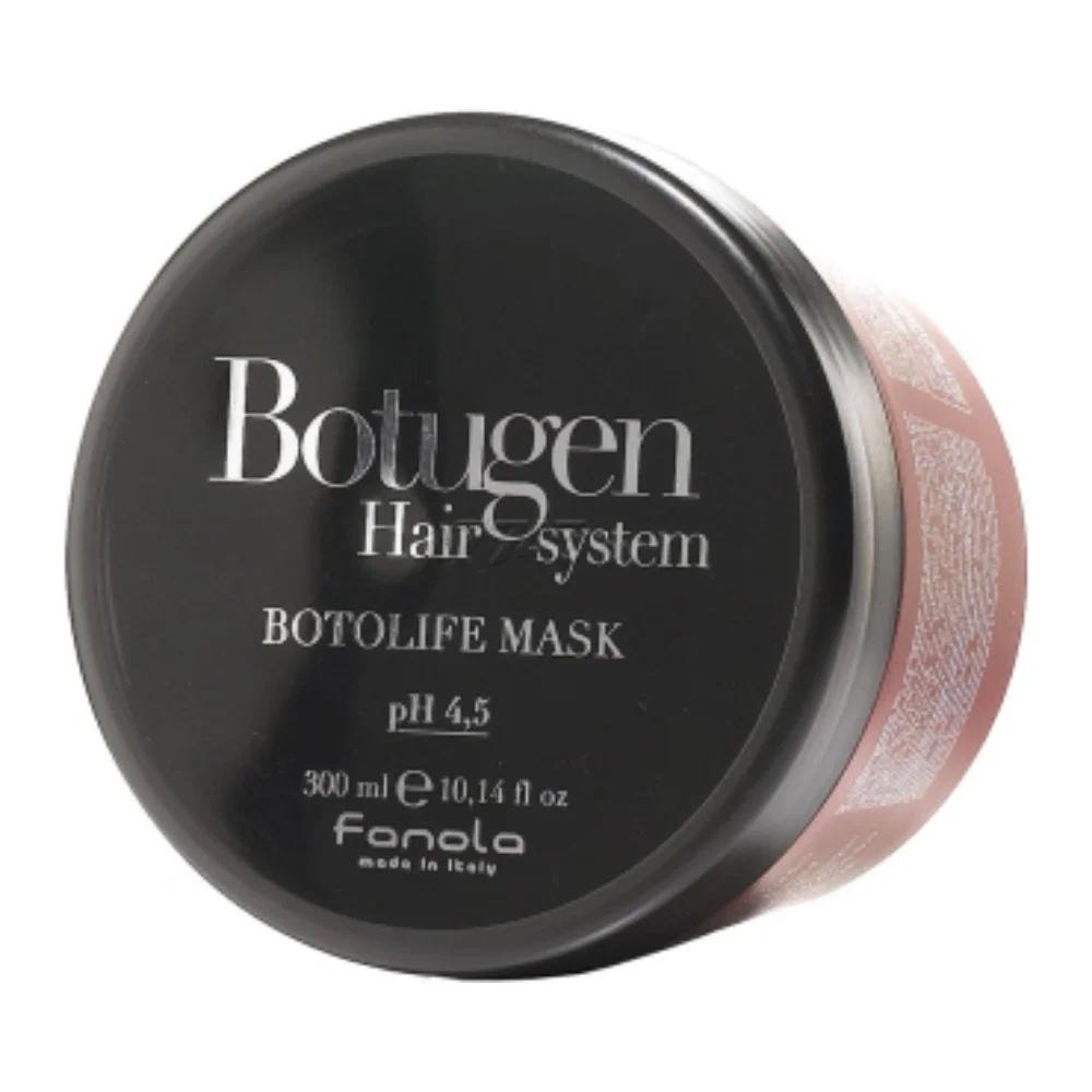 Маска Fanola Botugen Hair system Botolife восстанавливающая для ломких и поврежденных волос 300мл №1