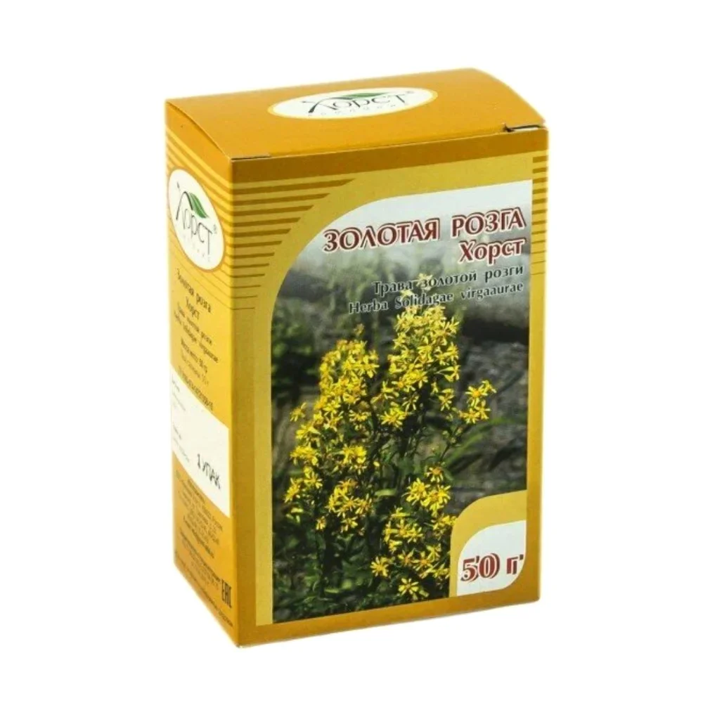 Золотая розга БАД 50г упаковка №1