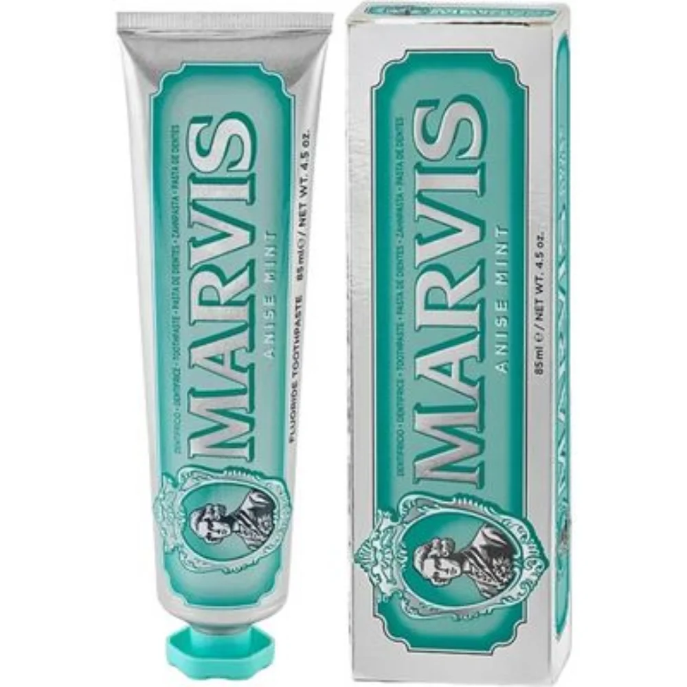 Зубная паста Marvis Мята и Анис 85мл №1