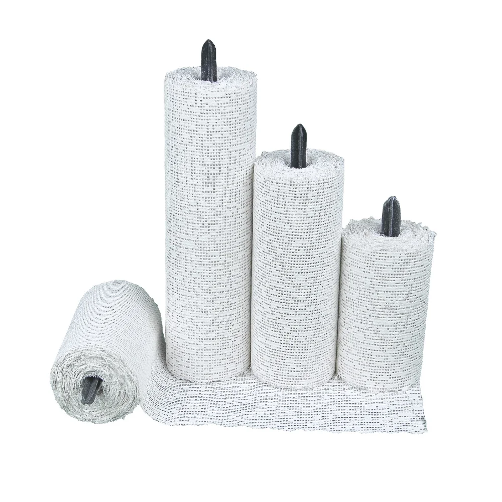 Бинт гипсовый в рулоне без стержня, неокрашенный, 1 слой (вариант исполнения Р 1), типовой 20см 2,7м №1