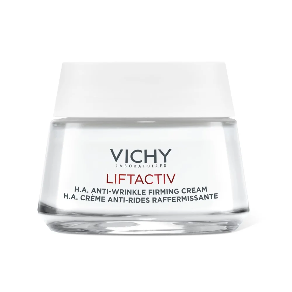 Крем Vichy "Liftactiv Supreme" против морщин для упругости и увлажнения для норм. и комб. кожи 50мл №1