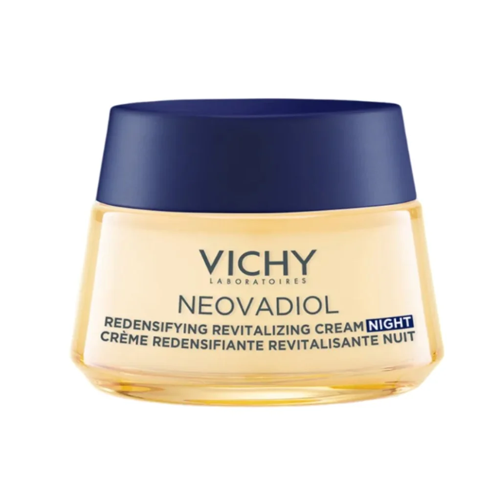 Крем Vichy "Neovadiol" уплотняющий охлаждающий ночной 50мл №1