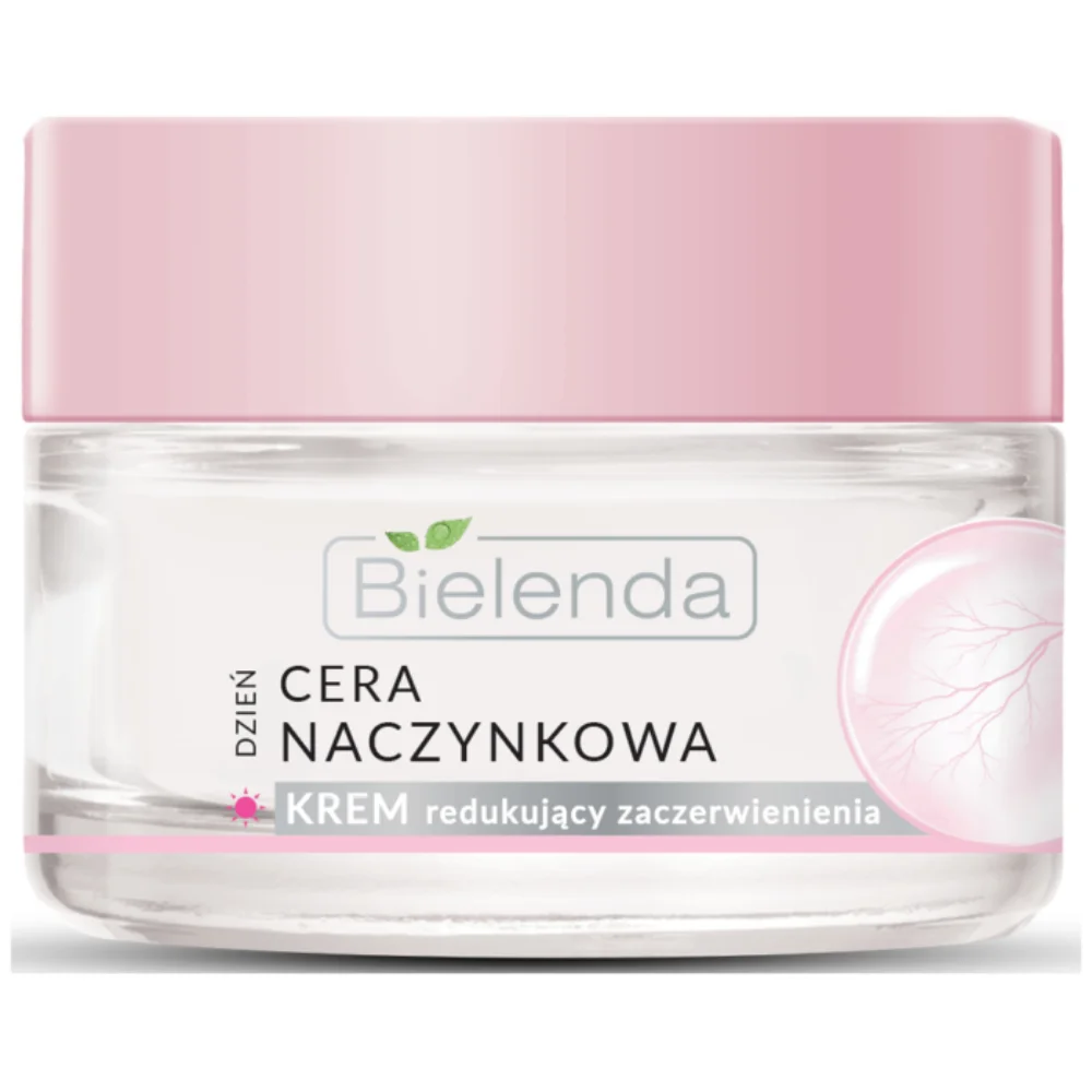 Крем Bielenda Capillary Skin успокаивающий дневной 50мл №1