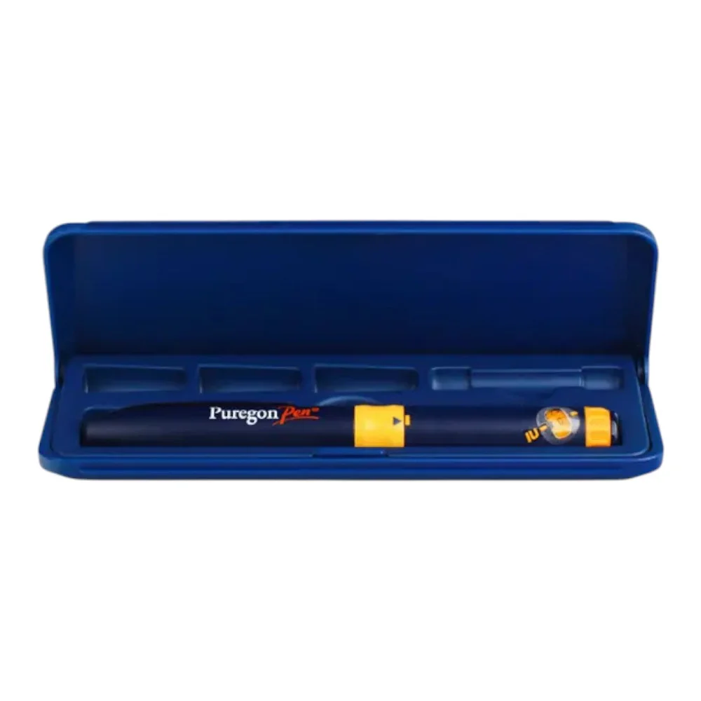 Ручка-инжектор для введения лекарственных средств Puregon Pen №1