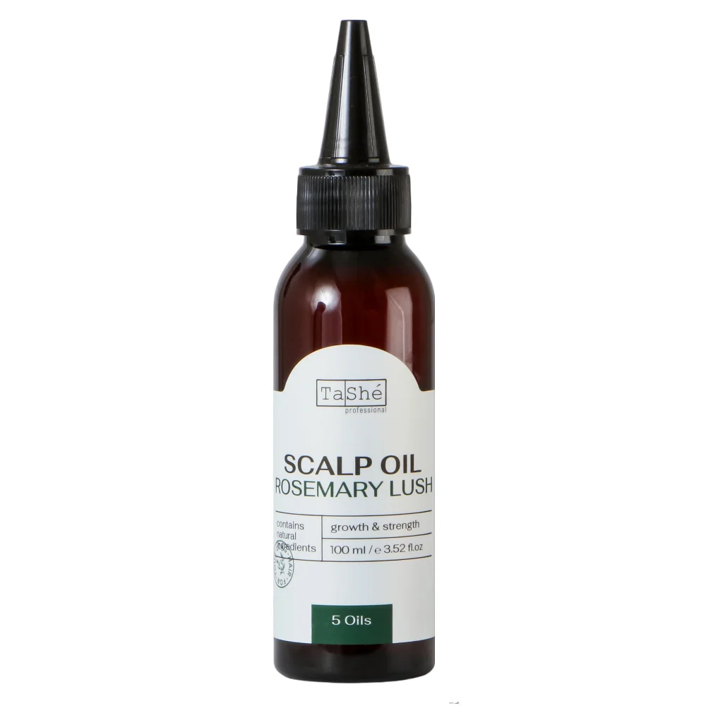 Масло для кожи головы Tashe professional "Rosemary lush" 100мл №1