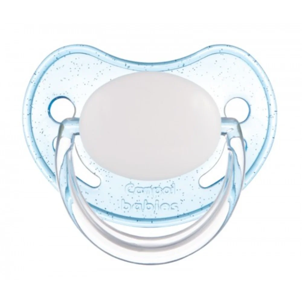 Соска-пустышка Canpol Babies анатомическая латексная (6-18 мес.), арт. 22/426 №1